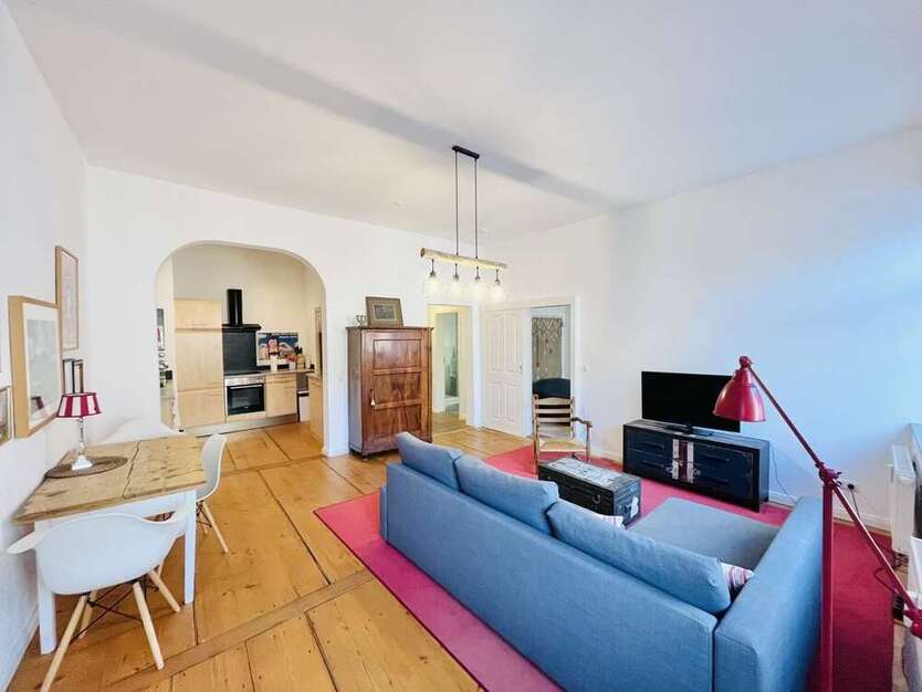 Wohnung zum Mieten in Augsburg Zentrum 990 € 49.8 m²
