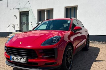 Porsche Macan 95.000 km 41.000 &euro; Kreuztal 57223