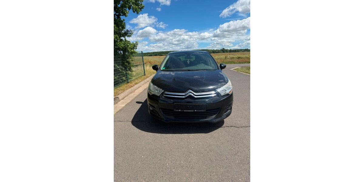 Citroen C4 159.000 km 2.500 &euro; Waltershausen 99880