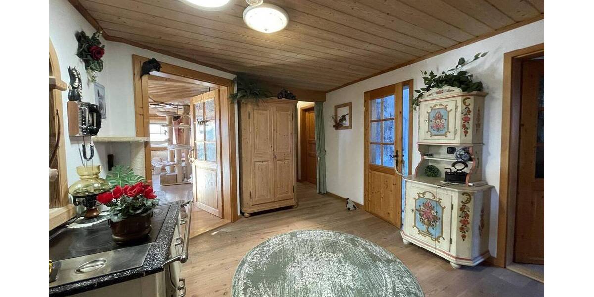 Etagenwohnung Peiting - 4 Zimmer, 115 m&sup2;, 375.000&euro; | Angebot:26400919