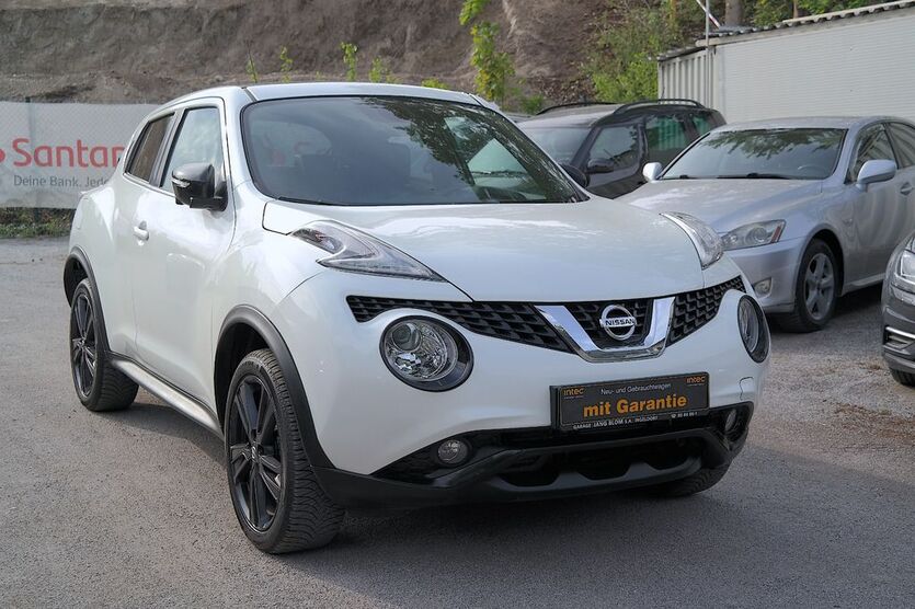 Nissan Juke 32.000 km 13.990 € Berlin 12683