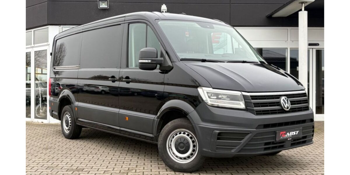 VW Crafter 195.163 km 22.990 &euro; Ribnitz Damgarten 18311
