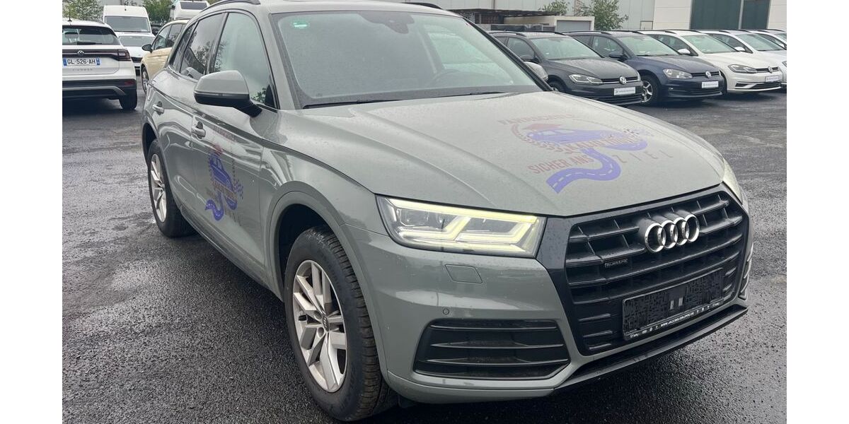 Audi Q5 172.000 km 20.990 &euro; Braunschweig 38116