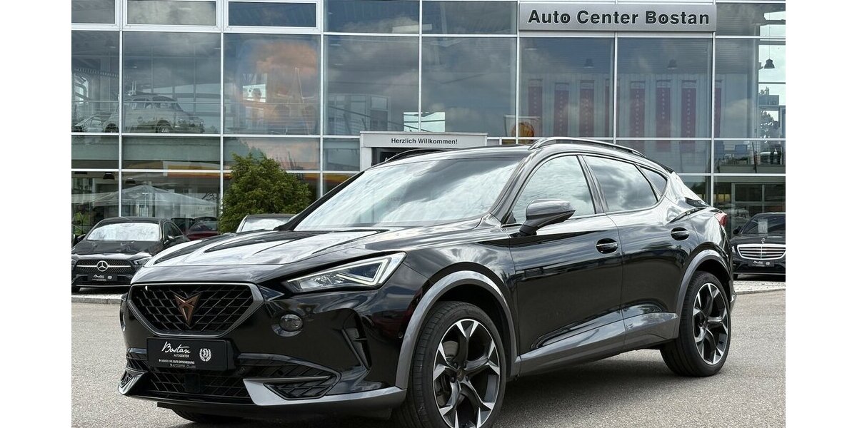 Cupra Formentor 1.5 TSI CARPLAY/NAVI/KAMERA/ACC/AHK 148.927 km 19.900 &euro; Villingen-Schwenningen 78054