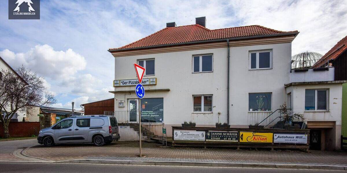 Gewerbeobjekt Gernrode Gernrode - 4 Zimmer, 189.000&euro; | Angebot:26064670