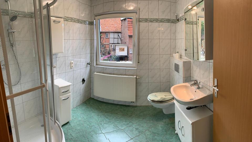 2 Zimmer Küche Bad Terrasse Wohnung in Eschwege 40qm Fahrstuhl 2 zimmer