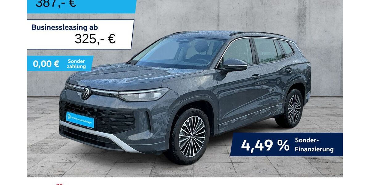 VW Tayron 8.132 km 36.660 &euro; Kulmbach 95326