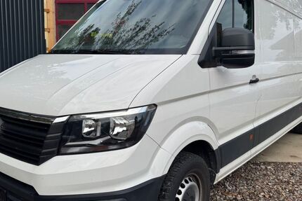 VW Crafter 96.000 km 18.398 &euro; Chemnitz 09120