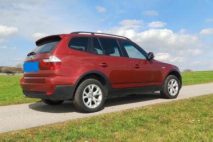 BMW X3 176.026 km 8.999 &euro; Obersöchering 82395