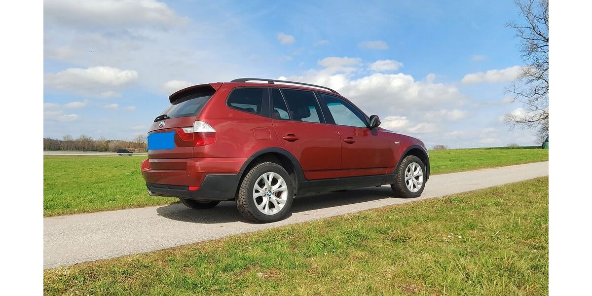 BMW X3 176.026 km 8.999 &euro; Obersöchering 82395