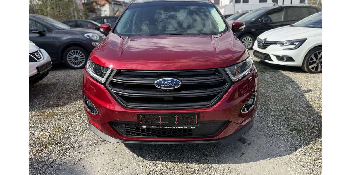 Ford Edge 158.000 km 12.999 &euro; Mainz Kastel 55252