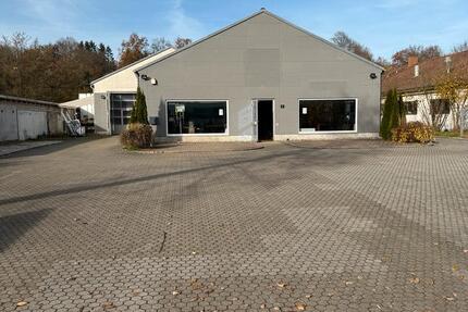 Gewerbeobjekt Schrobenhausen - 4.000&euro; | Angebot:25403115