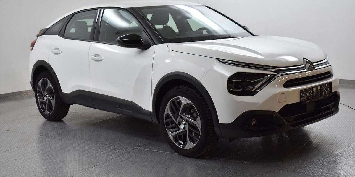 Citroen C4 12.658 km 15.950 &euro; Bebra 36179