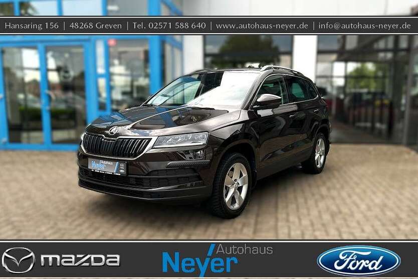 Skoda Karoq 46.000 km 22.990 € Greven 48268