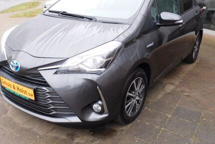 Toyota Yaris 80.700 km 13.986 &euro; Kutenholz-Mulsum 27449
