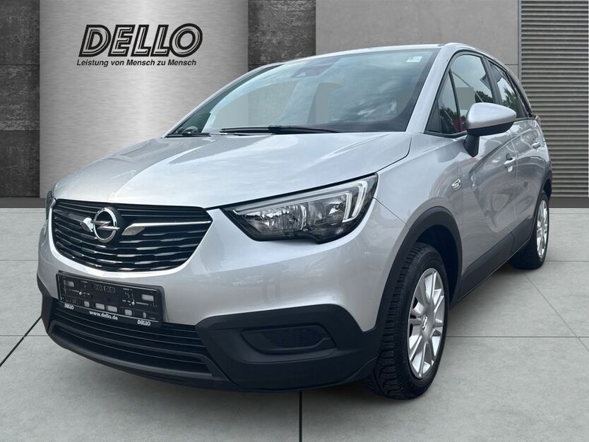 Opel Crossland (X) 89.969 km 10.490 € Bad Schwartau 23611