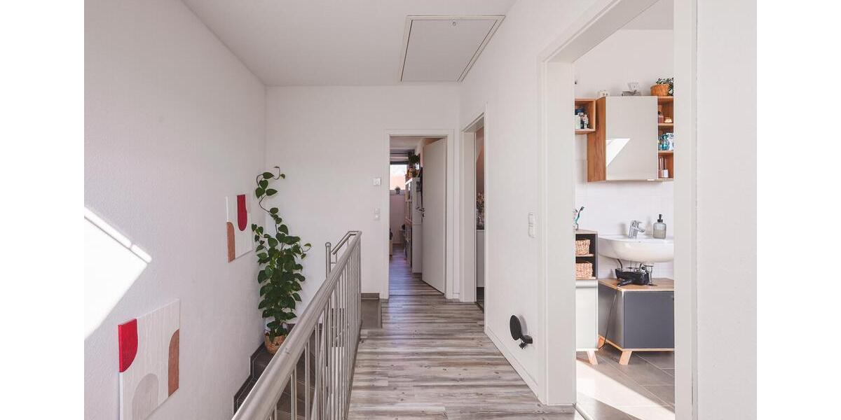 Reihenhaus Jever - 4 Zimmer, 100 m&sup2;, 900&euro; | Angebot:25536458