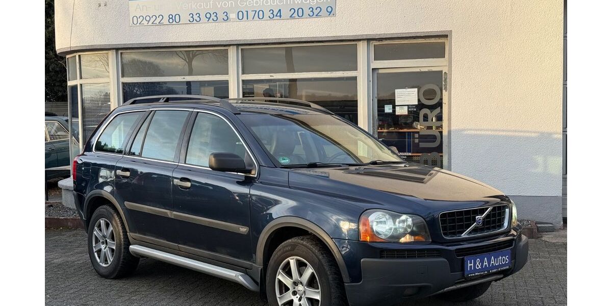 Volvo XC90 232.929 km 4.000 &euro; Werl 59457