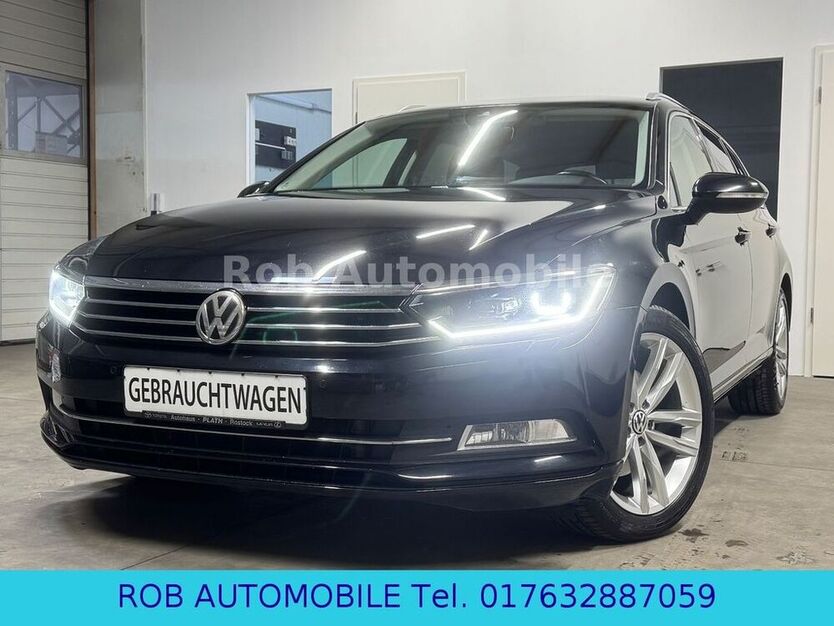 Passat Variant