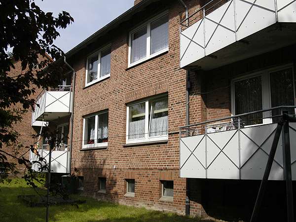 Etagenwohnung Burg - 2.5 Zimmer, 53 m&sup2;, 530&euro; | Angebot:26662802