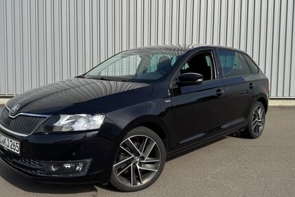 Skoda Rapid 128.629 km 9.990 &euro; Minden 32423
