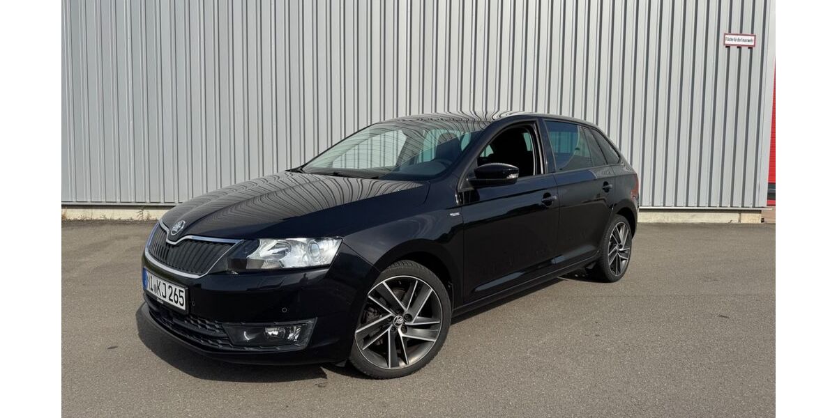 Skoda Rapid 128.629 km 9.990 &euro; Minden 32423