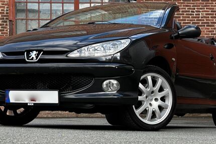 Peugeot 206 220.000 km 1.551 &euro; Siegen 57072