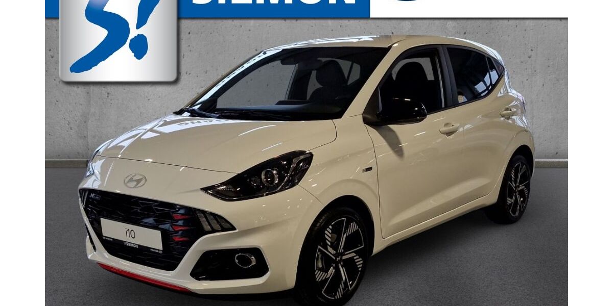 Hyundai i10 2.900 km 18.980 &euro; Salzbergen 48499