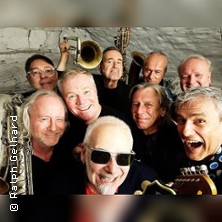 Dr.Mablues & the Detail Horns 18.04.2026 Stegwiesenhalle