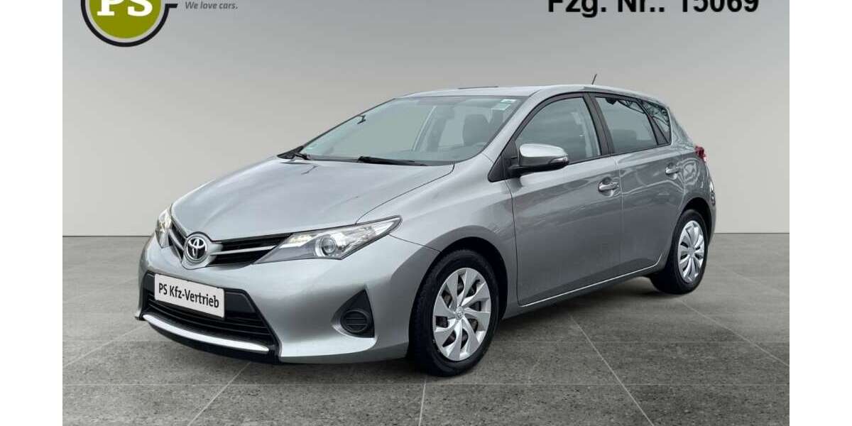 Toyota Auris 170.000 km 6.480 &euro; Nürnberg 90480