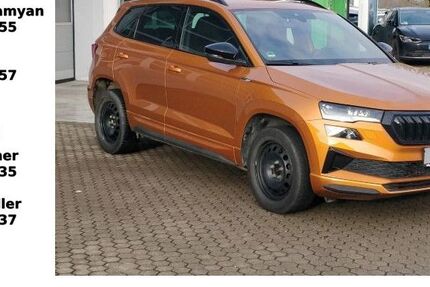 Skoda Karoq 48.271 km 26.940 &euro; Treuchtlingen-Wettelsheim 91757