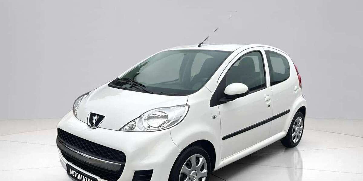 Peugeot 107 29.000 km 7.490 &euro; Egelsbach 63329