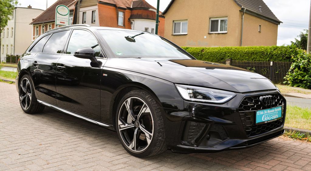 Audi A4 75.000 km 30.490 &euro; Leipzig 04159