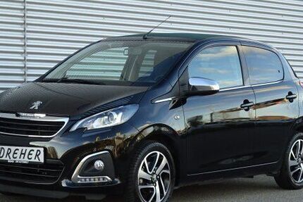 Peugeot 108 30.781 km 10.770 &euro; Ravensburg 88213