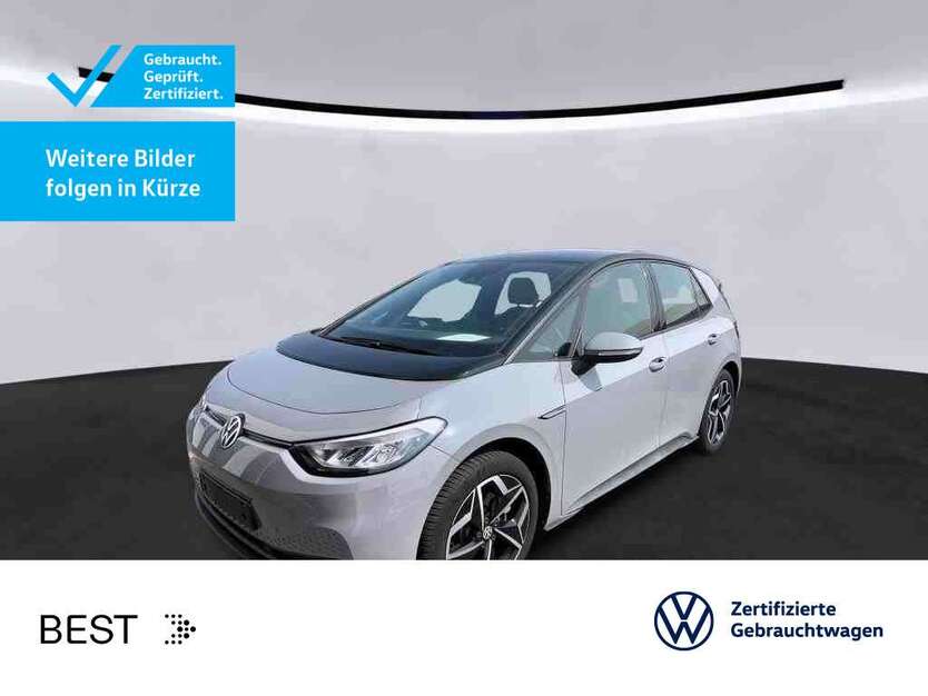 VW ID.3 24.500 km 21.999 € Mühlheim a. Main 63165