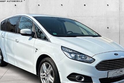 Ford S-Max 121.000 km 11.990 &euro; Schwebheim 97525