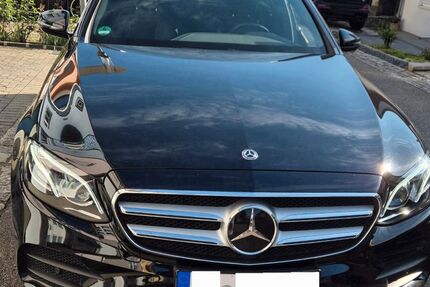 Mercedes-Benz E 220 54.000 km 28.300 &euro; Mahlberg 77972
