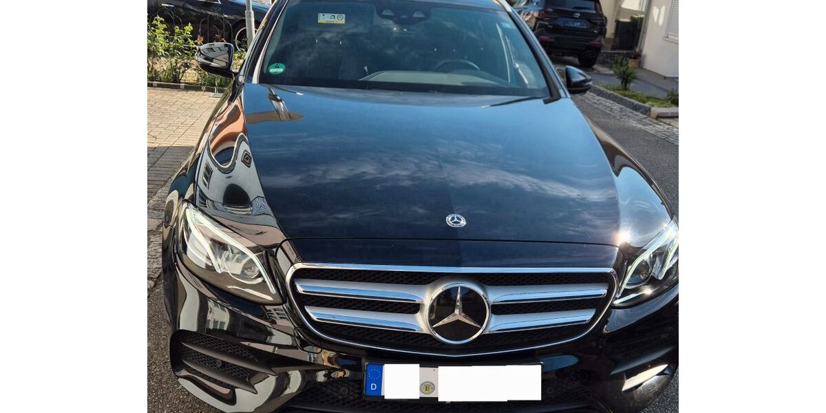 Mercedes-Benz E 220 54.000 km 28.300 &euro; Mahlberg 77972