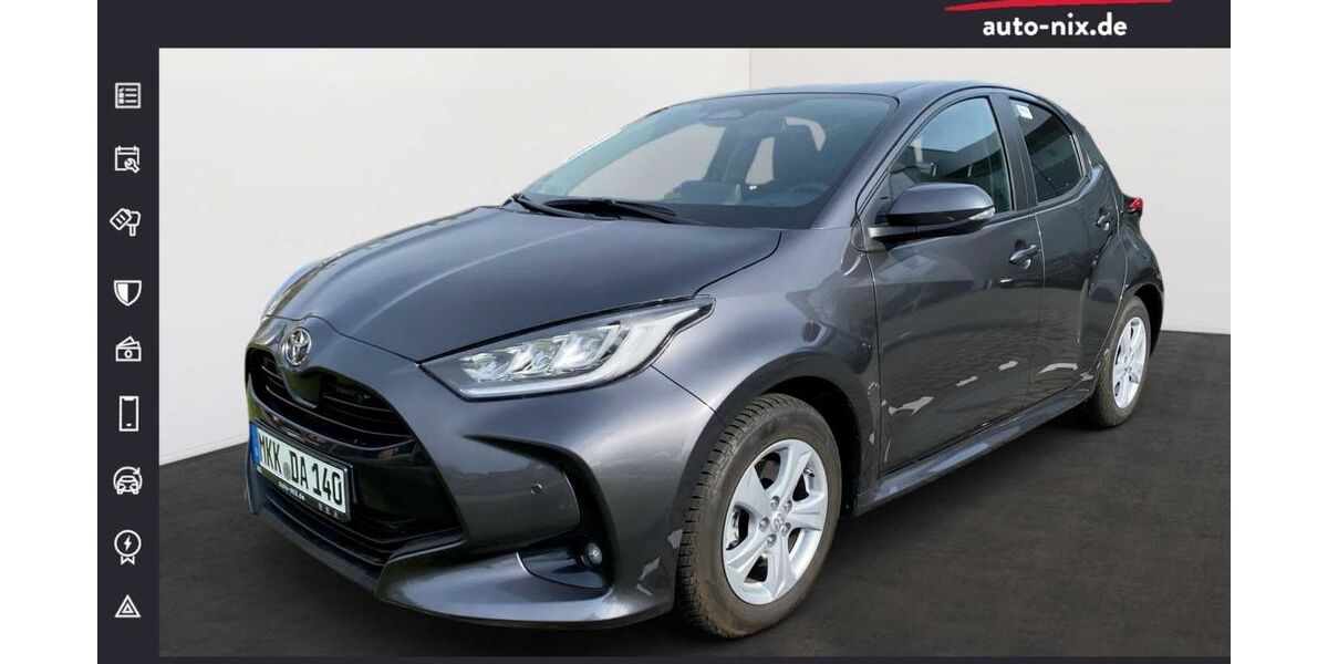 Toyota Yaris 6.000 km 29.590 &euro; Darmstadt 64293