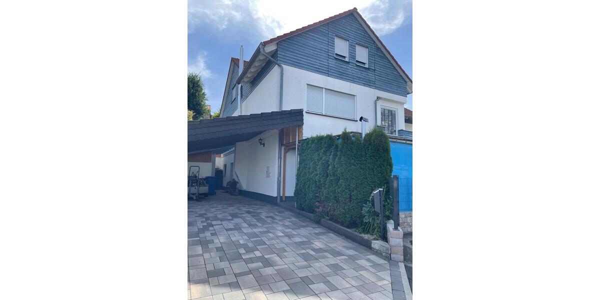 Terrassenwohnung Wetter (Hessen) - 4 Zimmer, 98 m&sup2;, 270.000&euro; | Angebot:27191032