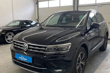 VW Tiguan 155.200 km 21.970 &euro; Landau a.d.Isar 94405