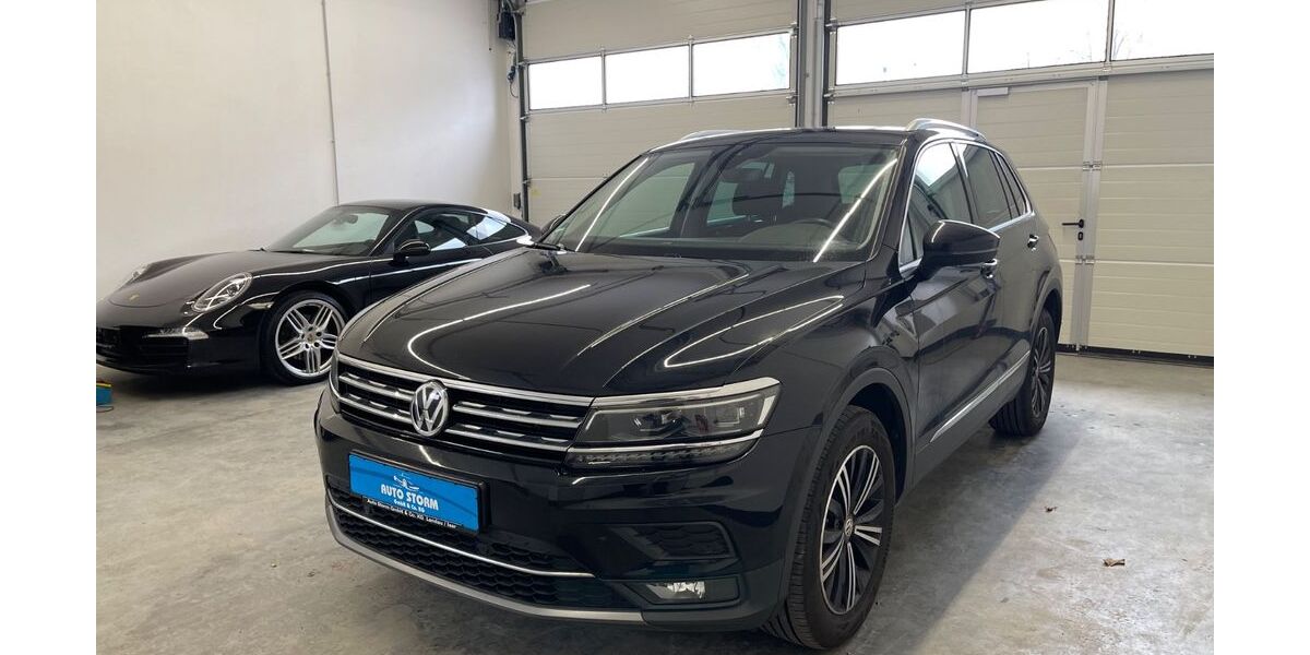 VW Tiguan 155.200 km 21.970 &euro; Landau a.d.Isar 94405