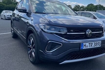 VW T-Cross