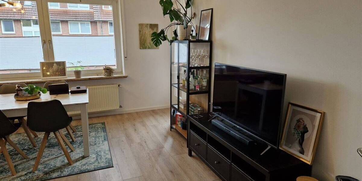 Etagenwohnung Jever - 3 Zimmer, 69 m&sup2;, 690&euro; | Angebot:26433501