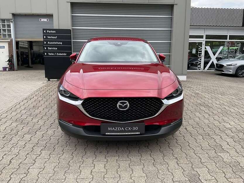 CX-30