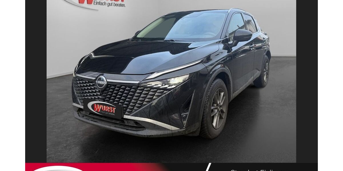 Nissan Qashqai 13.900 km 25.490 &euro; Eislingen 73054