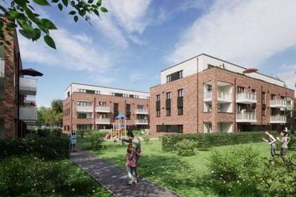 Wohnung Norderstedt Harksheide - 3 Zimmer, 84 m&sup2;, 1.699&euro; | Angebot:25751693