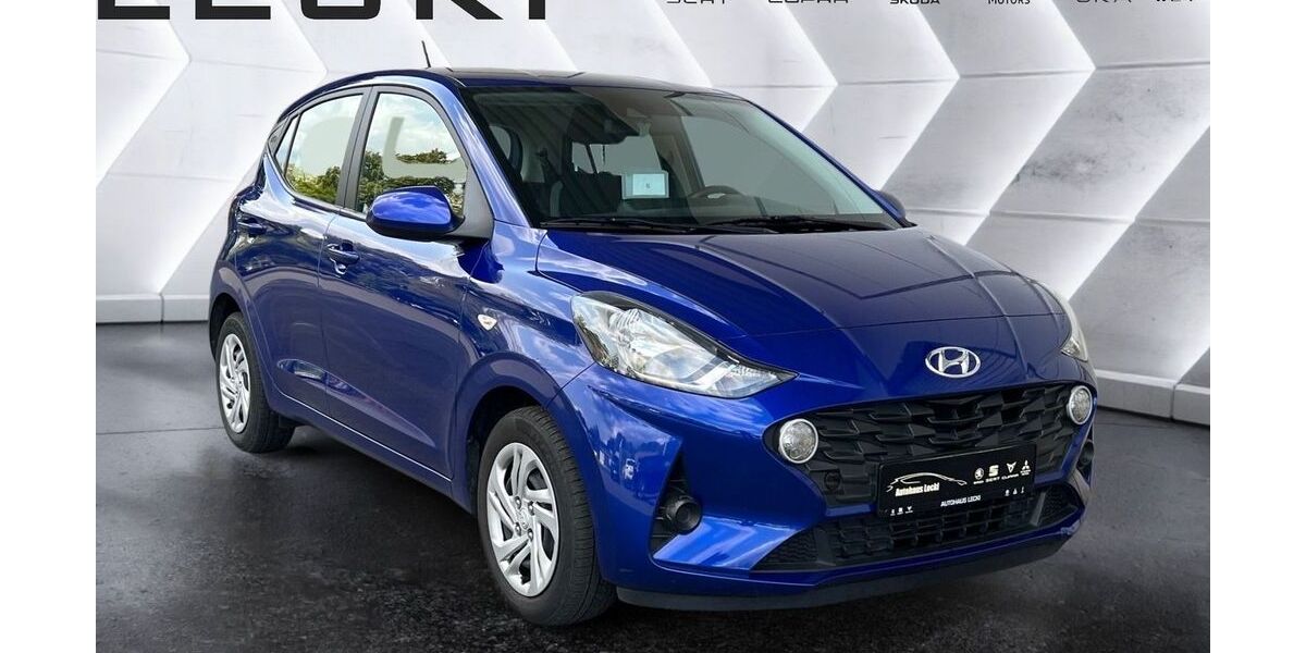 Hyundai i10 61.309 km 10.990 &euro; Dortmund 44263