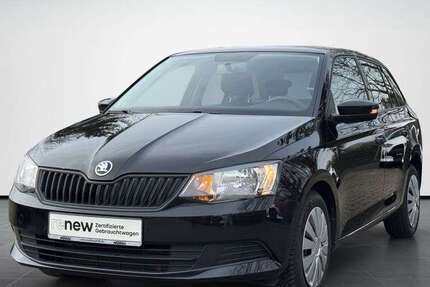 Skoda Fabia 115.800 km 8.500 &euro; Hannover 30177