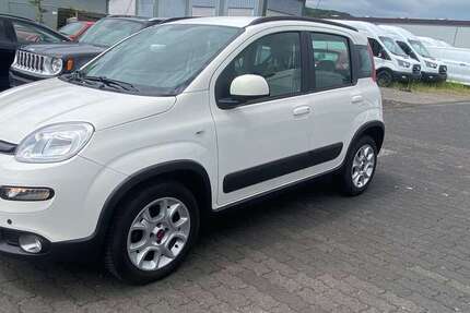 Fiat Panda 44.300 km 6.200 &euro; Lahnstein 56112